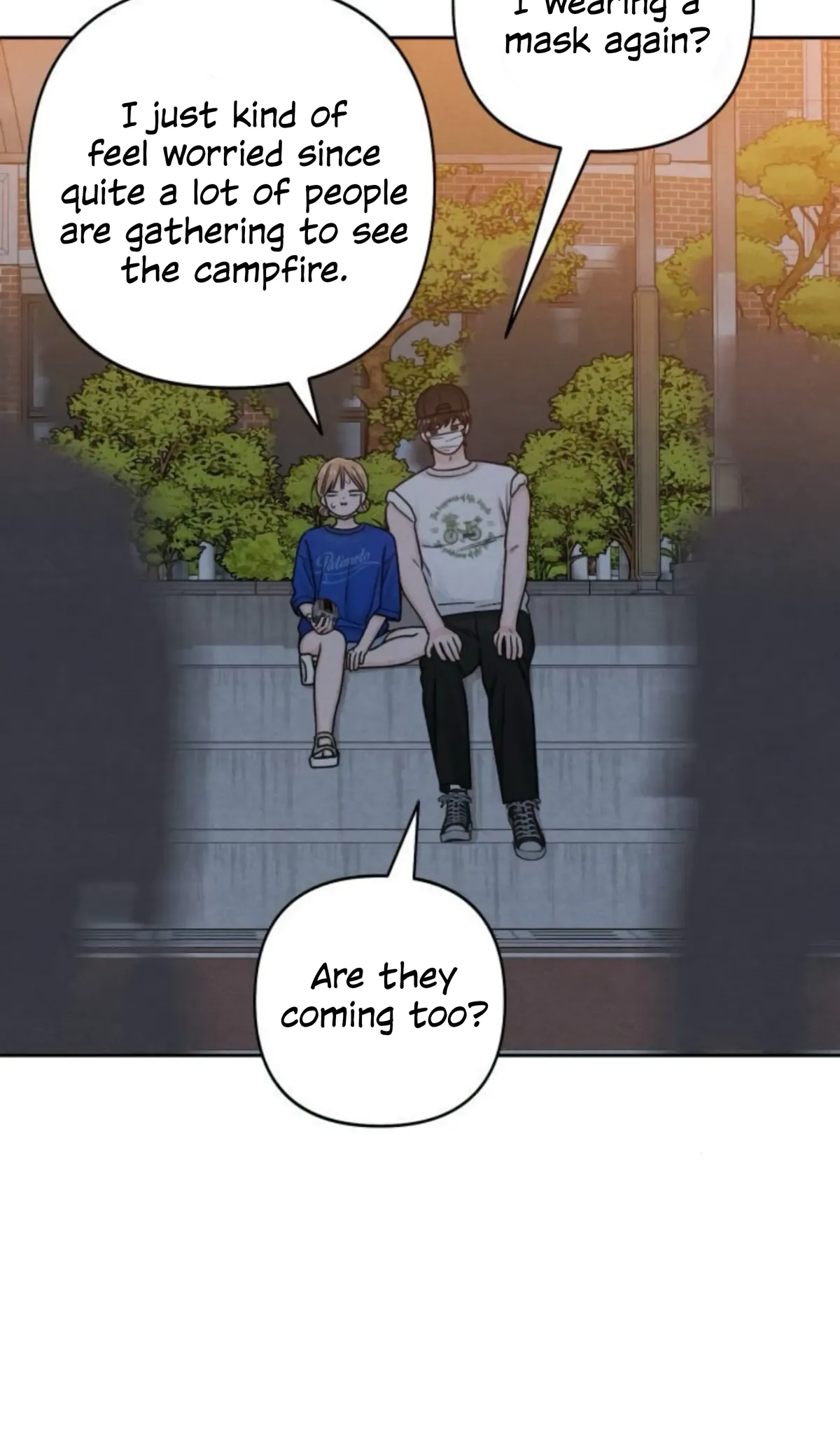 Revelation Of Youth Chapter 78 Online - página 52