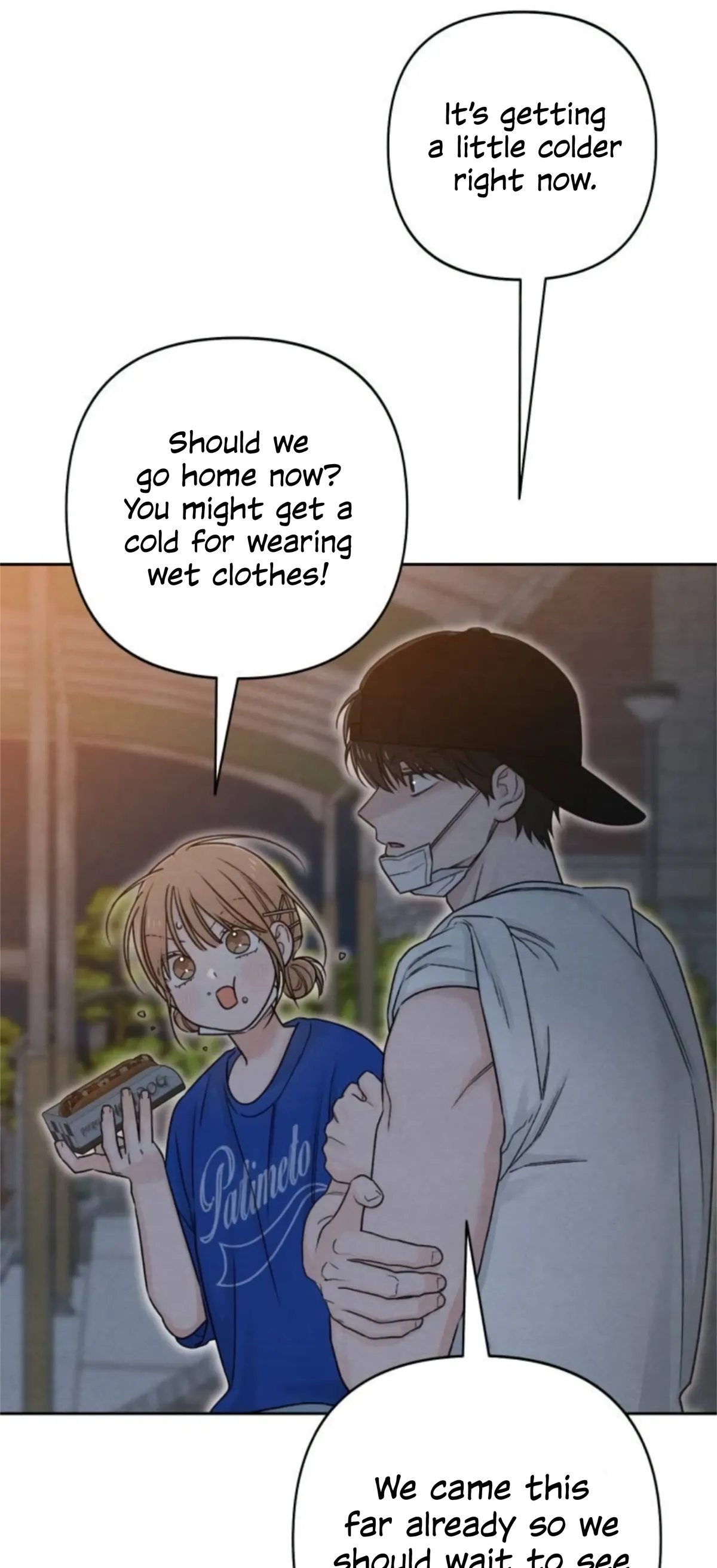 Revelation Of Youth Chapter 78 Online - página 53