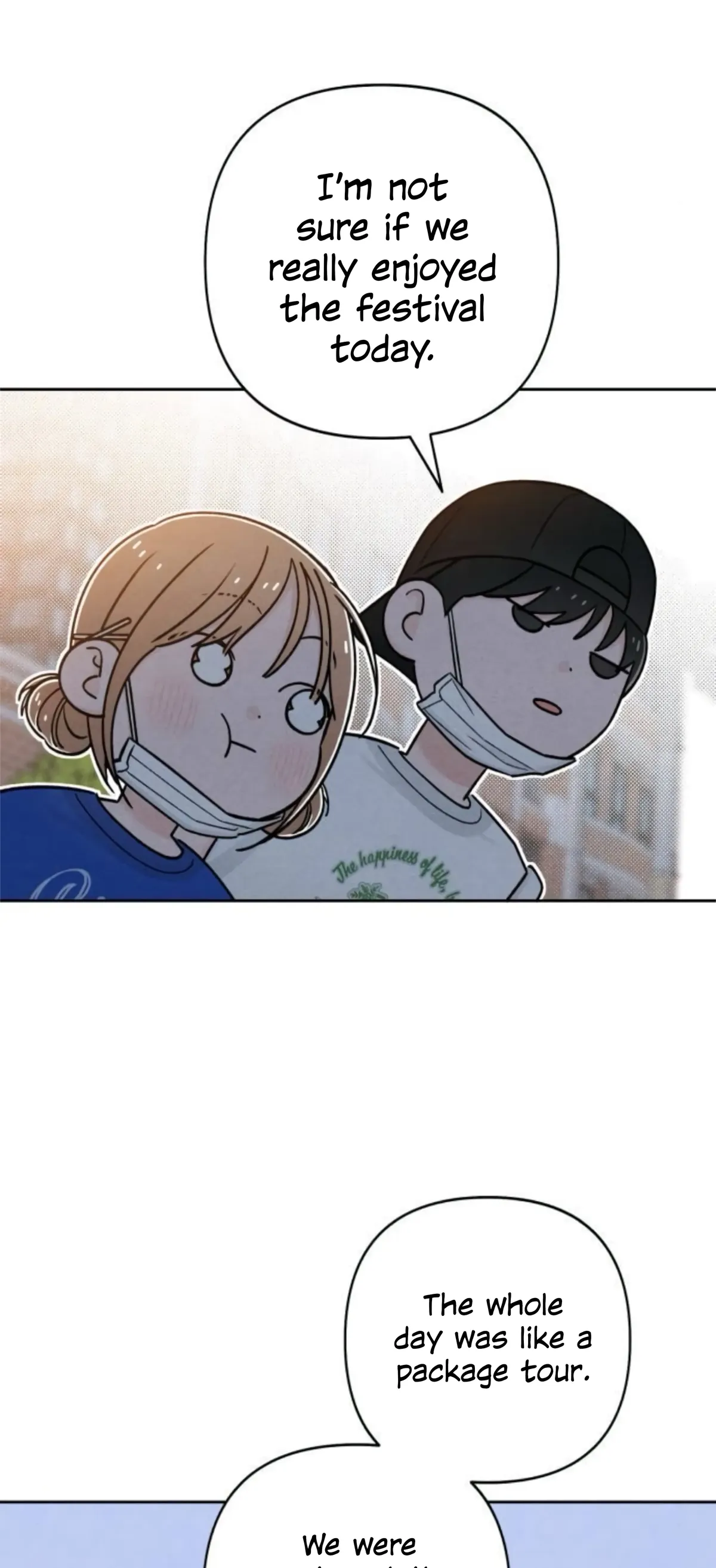 Revelation Of Youth Chapter 78 Online - página 57