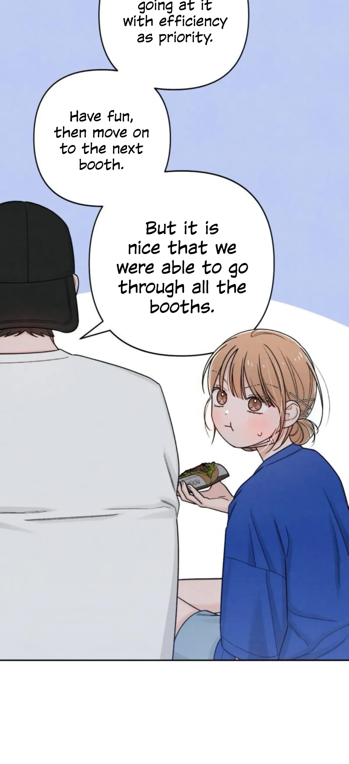 Revelation Of Youth Chapter 78 Online - página 58