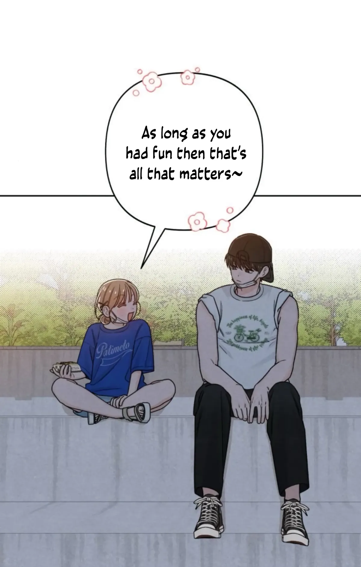 Revelation Of Youth Chapter 78 Online - página 59