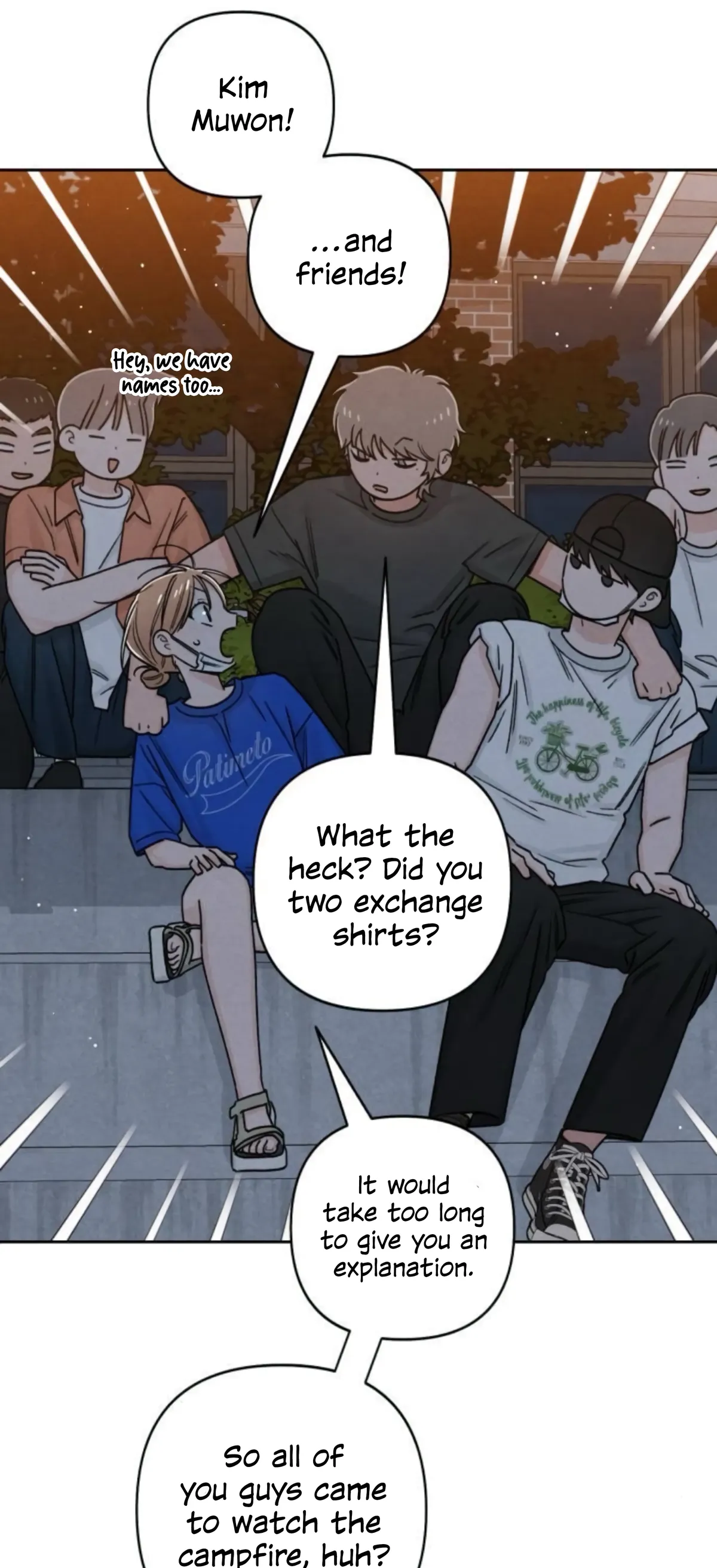 Revelation Of Youth Chapter 78 Online - página 70