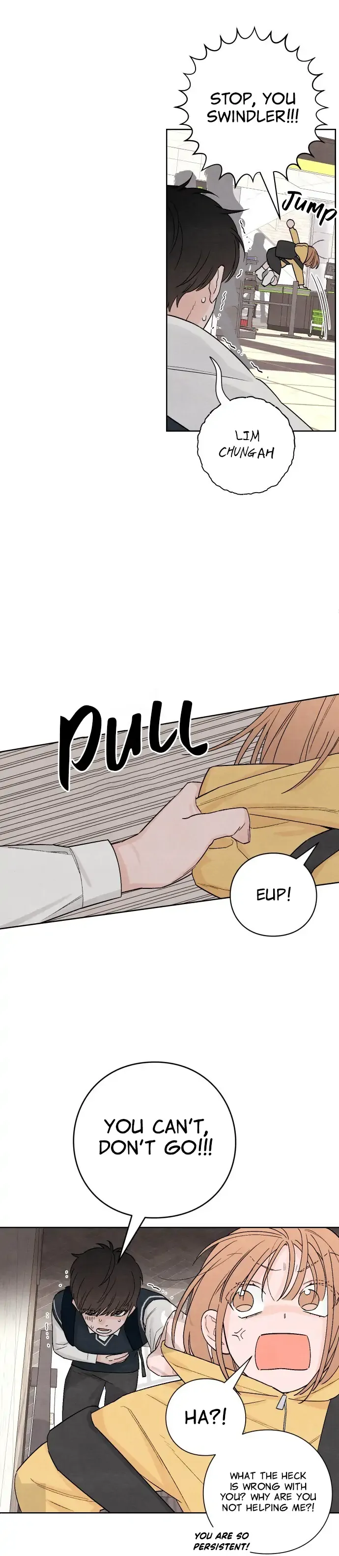 Revelation Of Youth Chapter 8 Online - página 3
