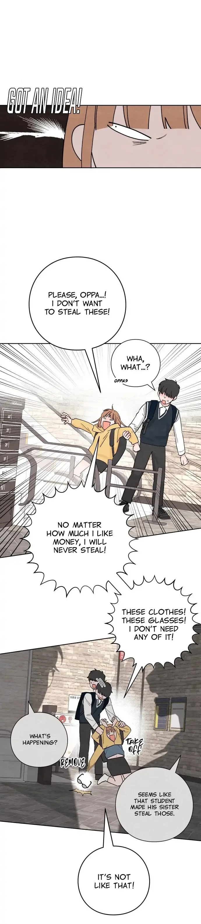 Revelation Of Youth Chapter 8 Online - página 4