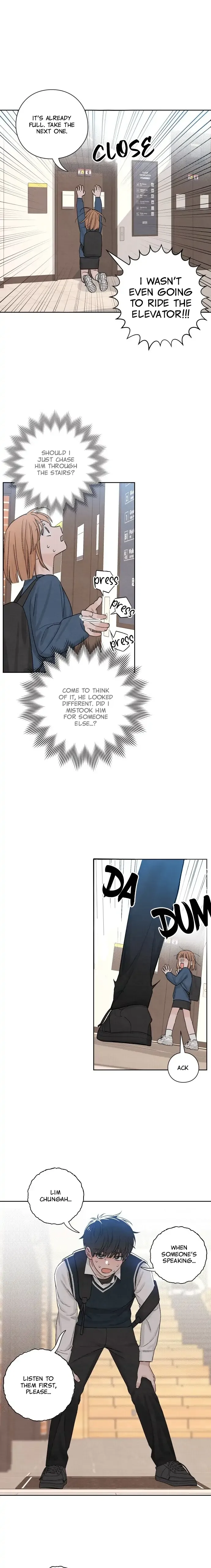 Revelation Of Youth Chapter 8 Online - página 6