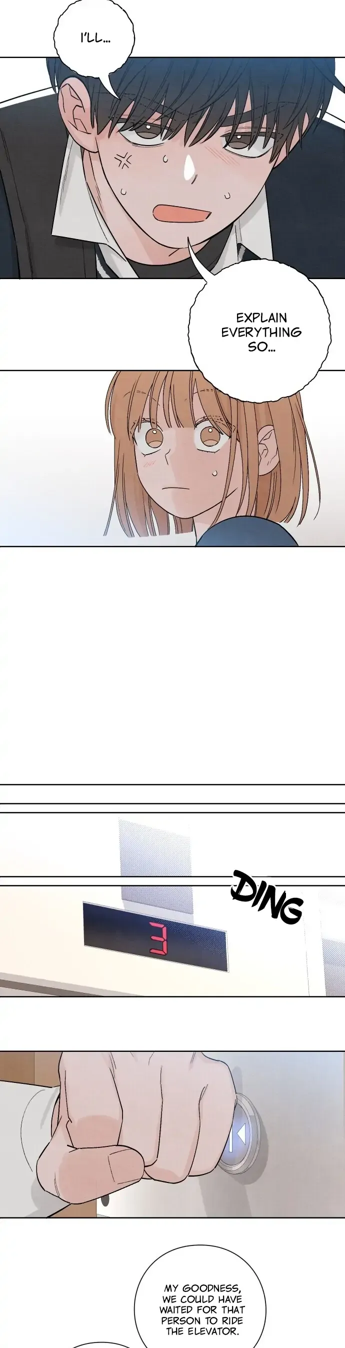 Revelation Of Youth Chapter 8 Online - página 7