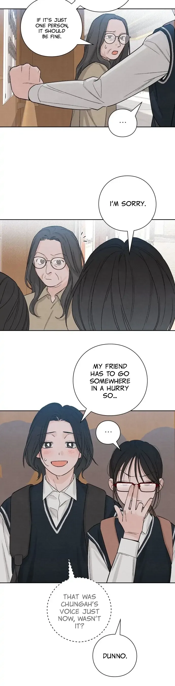 Revelation Of Youth Chapter 8 Online - página 8
