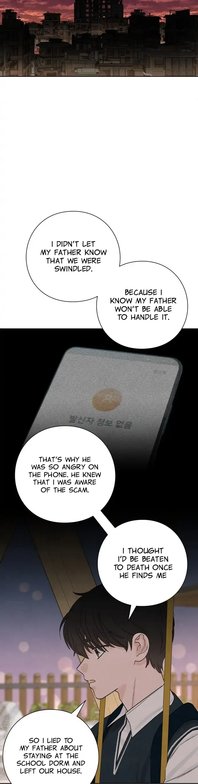 Revelation Of Youth Chapter 8 Online - página 10