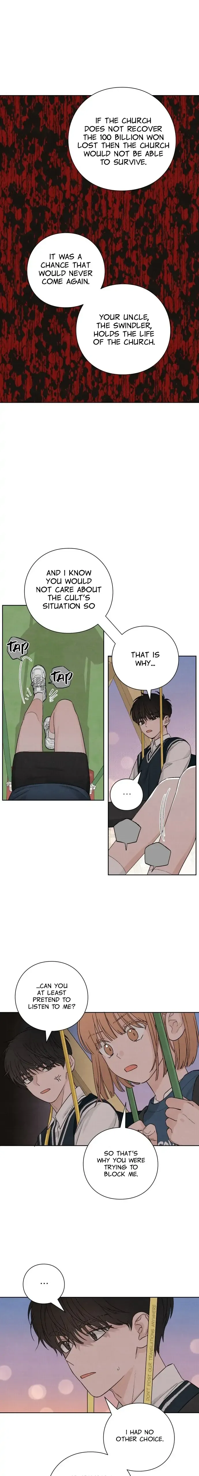 Revelation Of Youth Chapter 8 Online - página 12