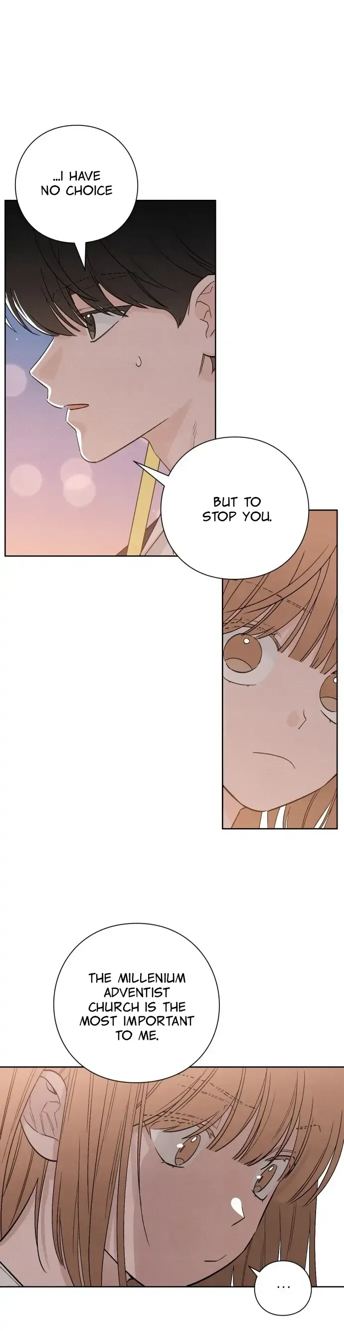 Revelation Of Youth Chapter 8 Online - página 14