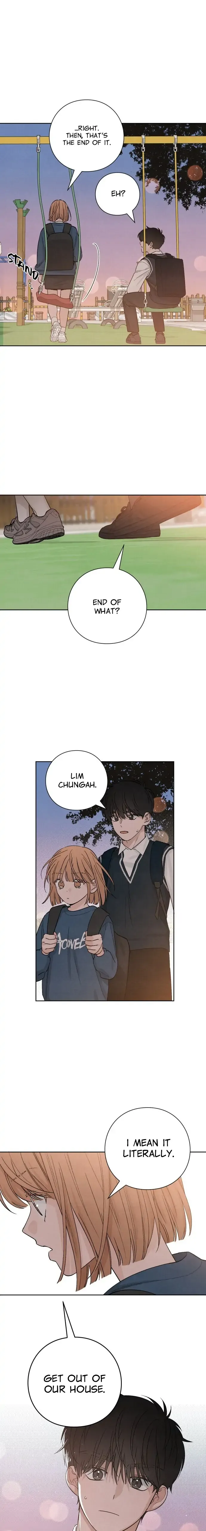 Revelation Of Youth Chapter 8 Online - página 15