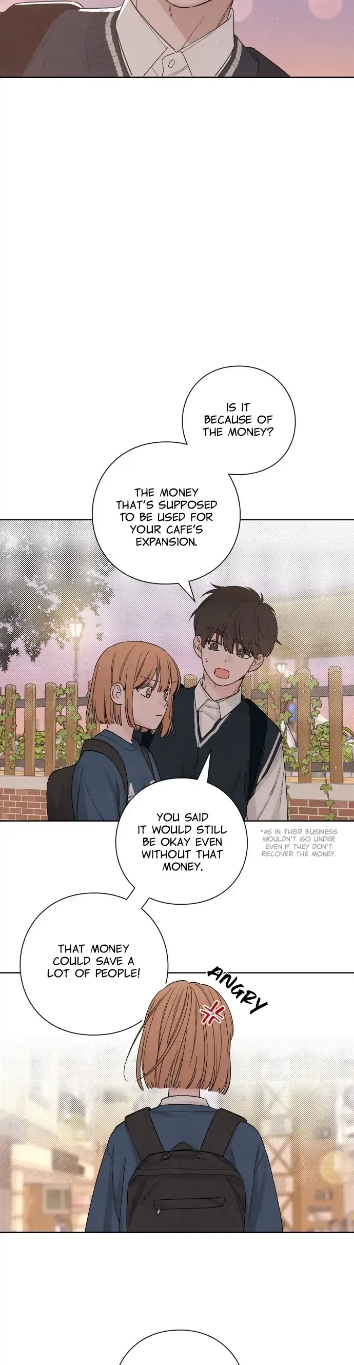 Revelation Of Youth Chapter 8 Online - página 16