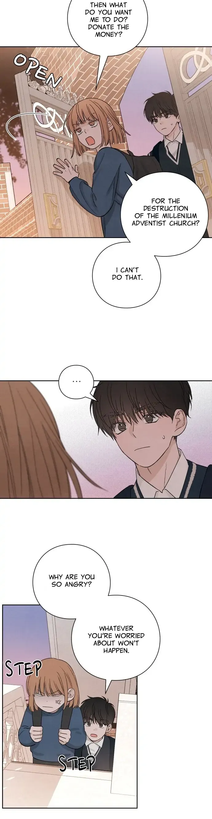 Revelation Of Youth Chapter 8 Online - página 17