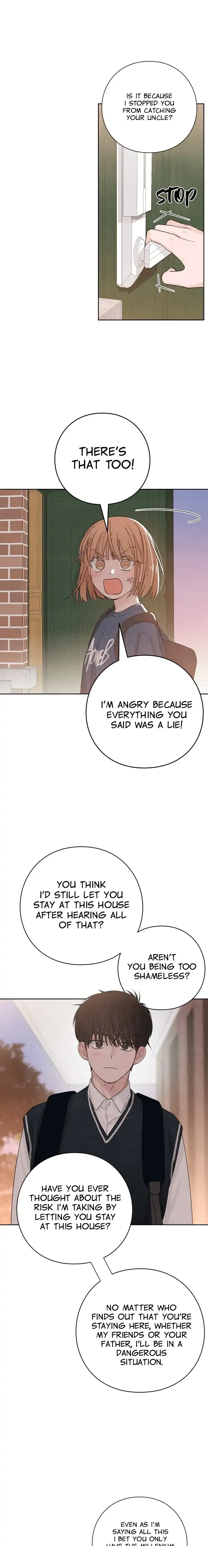 Revelation Of Youth Chapter 8 Online - página 18