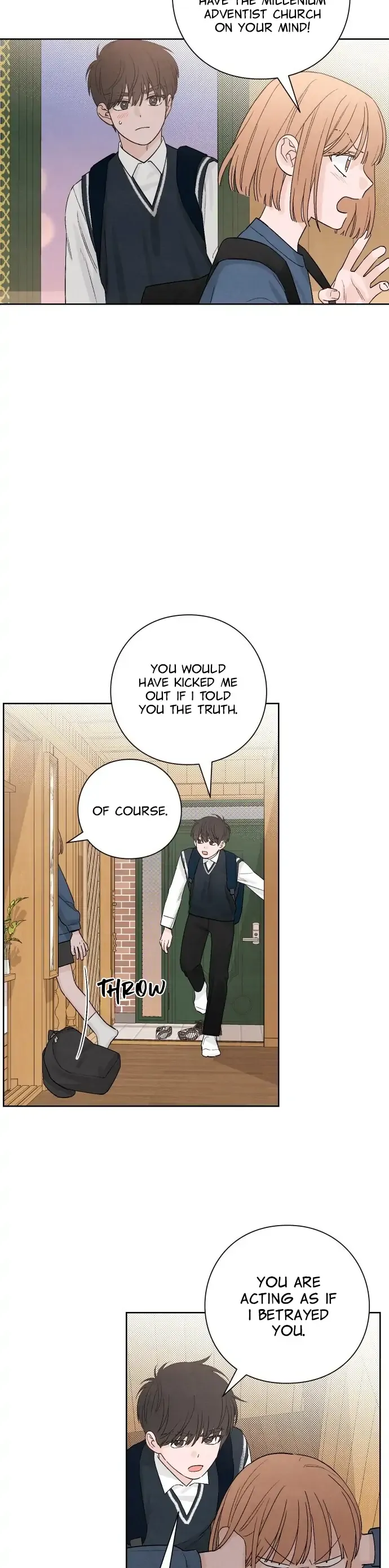 Revelation Of Youth Chapter 8 Online - página 19