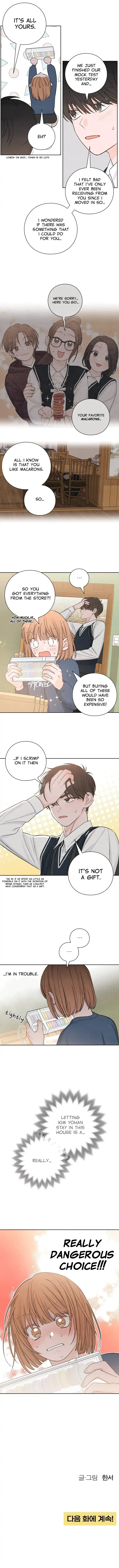 Revelation Of Youth Chapter 8 Online - página 22