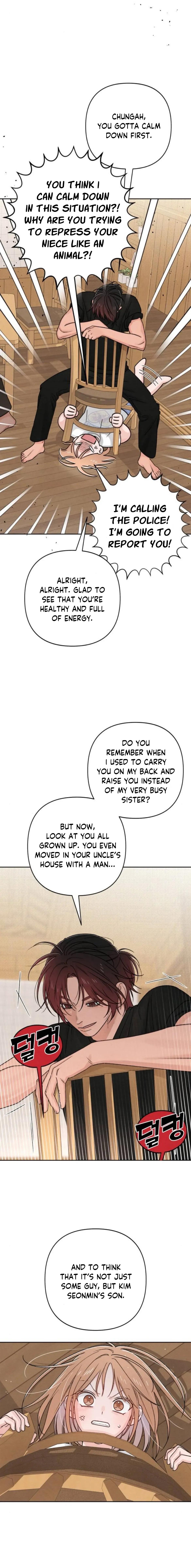 Revelation Of Youth Chapter 82 Online - página 2