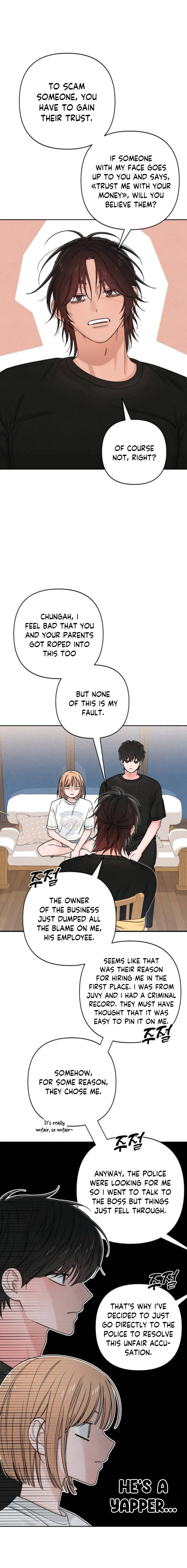 Revelation Of Youth Chapter 82 Online - página 8