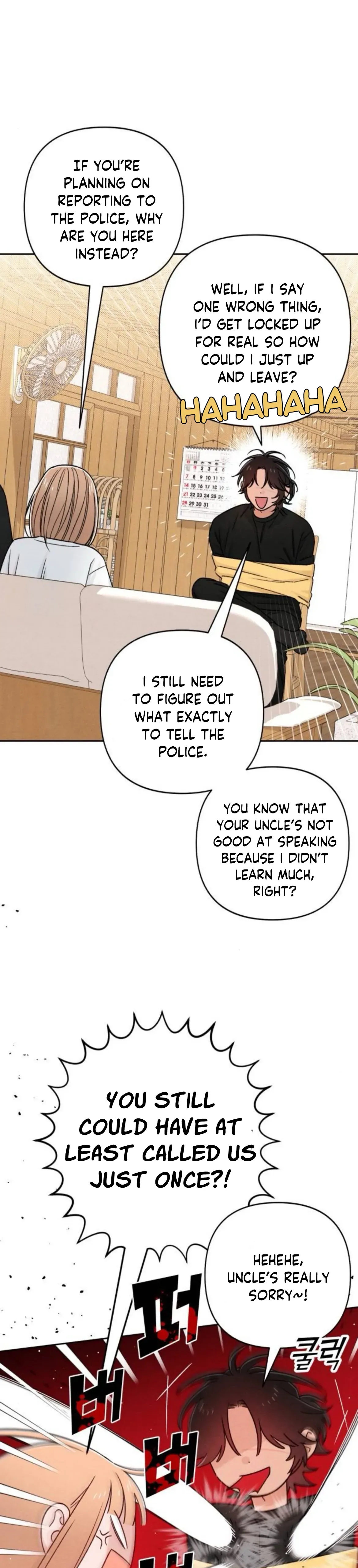 Revelation Of Youth Chapter 82 Online - página 9