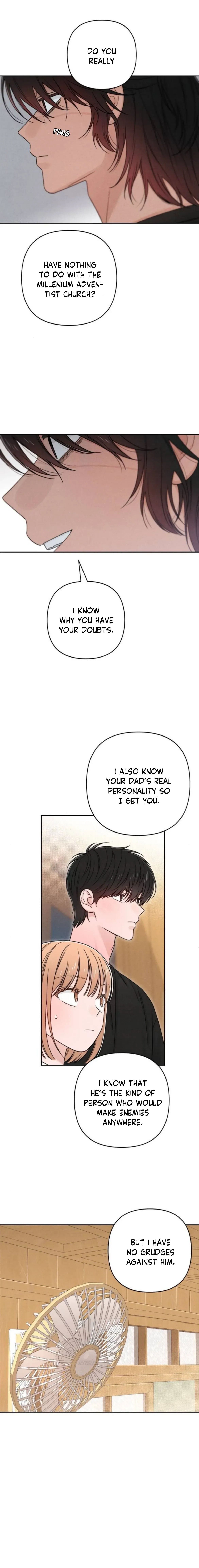 Revelation Of Youth Chapter 82 Online - página 12