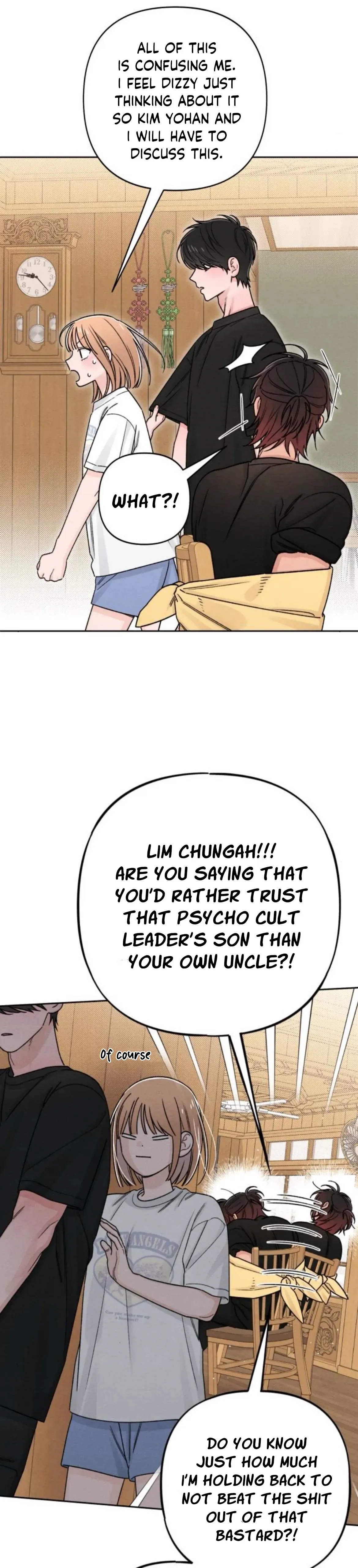 Revelation Of Youth Chapter 82 Online - página 16