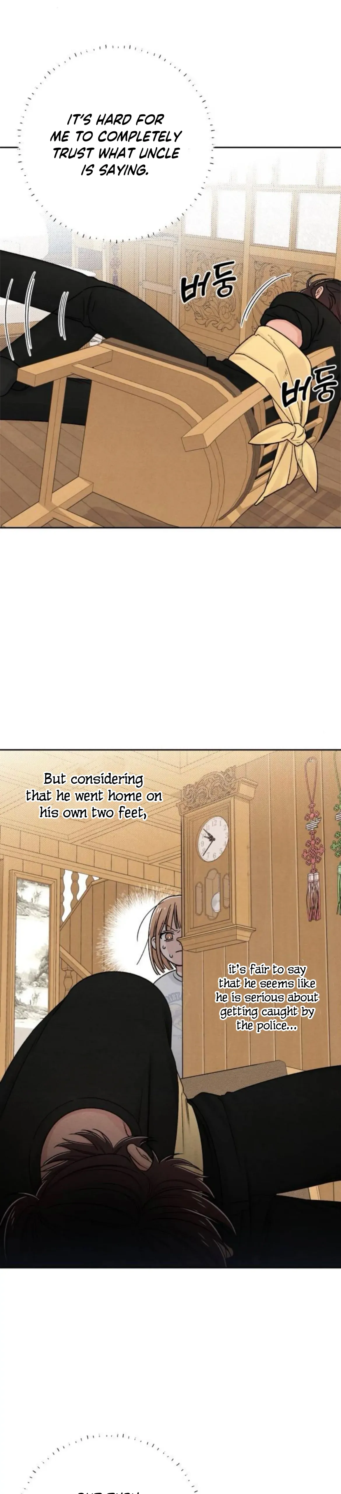 Revelation Of Youth Chapter 82 Online - página 19