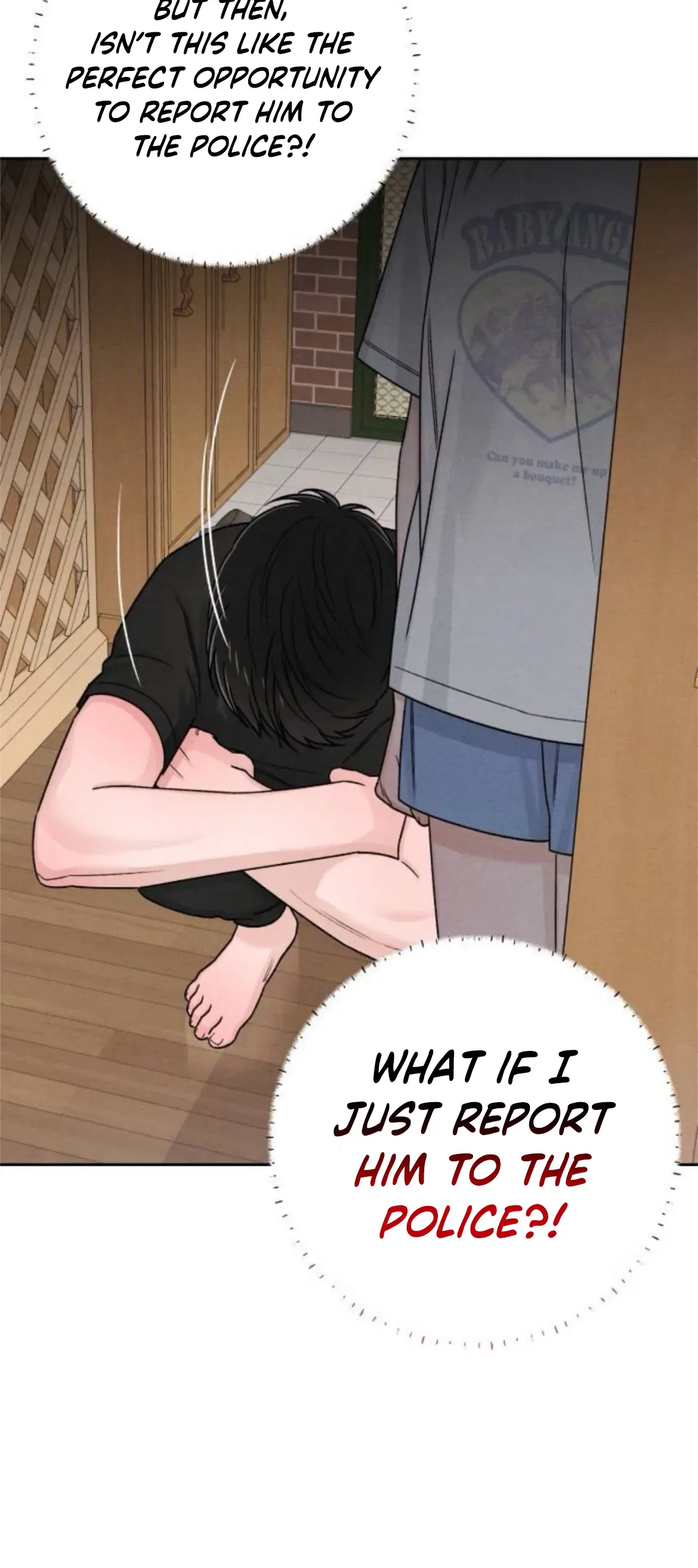 Revelation Of Youth Chapter 82 Online - página 20