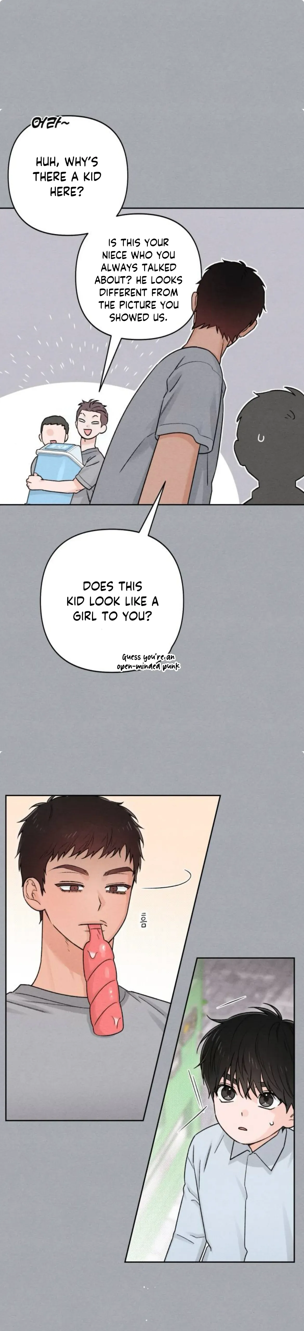 Revelation Of Youth Chapter 82 Online - página 28