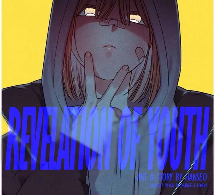 Revelation Of Youth Chapter 83 Online - página 34