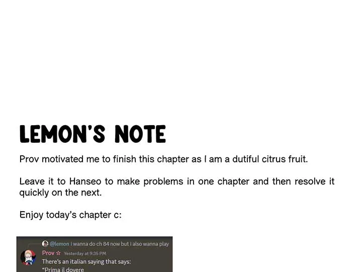 Revelation Of Youth Chapter 84 Online - página 148