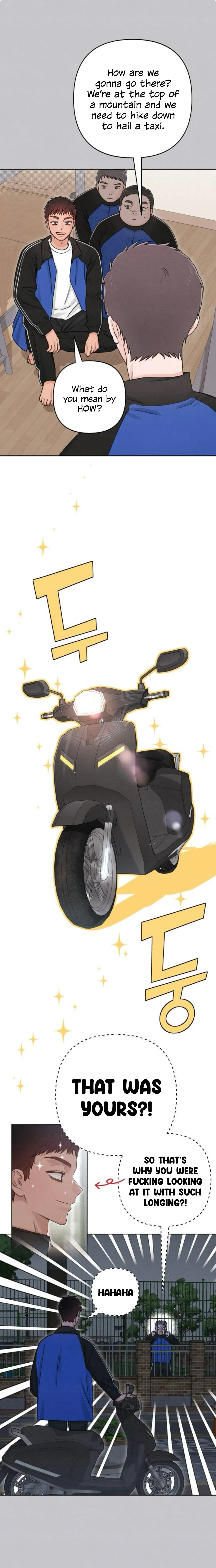 Revelation Of Youth Chapter 88 Online - página 1