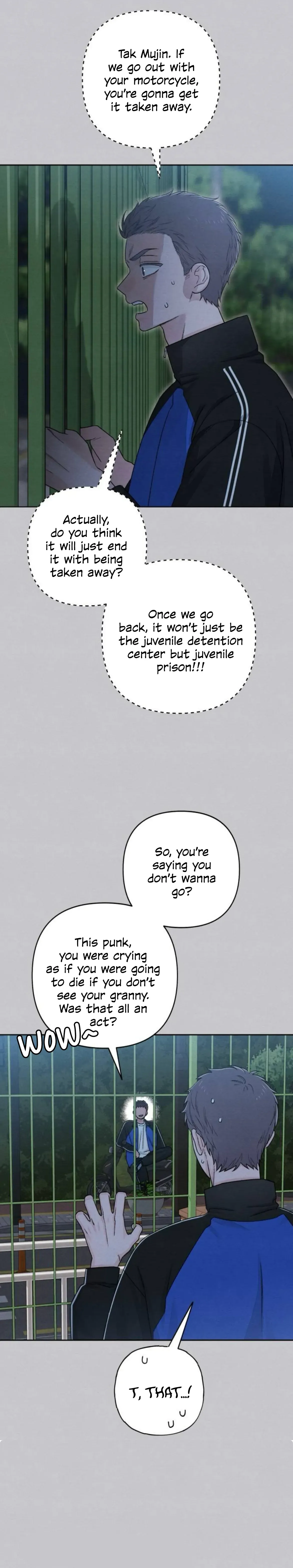 Revelation Of Youth Chapter 88 Online - página 2