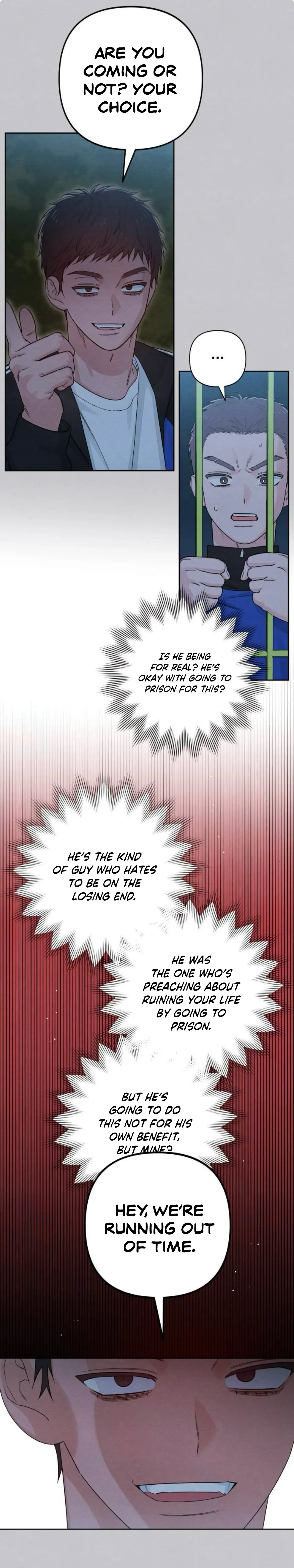 Revelation Of Youth Chapter 88 Online - página 3