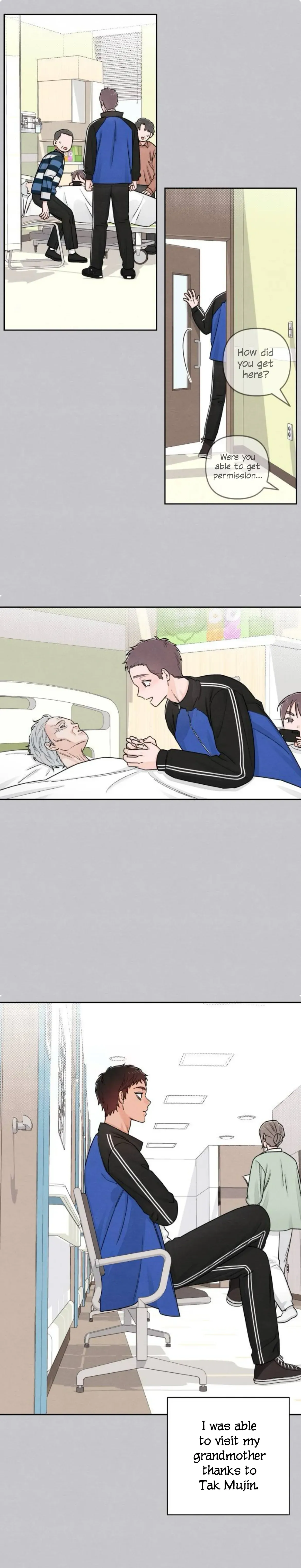 Revelation Of Youth Chapter 88 Online - página 6