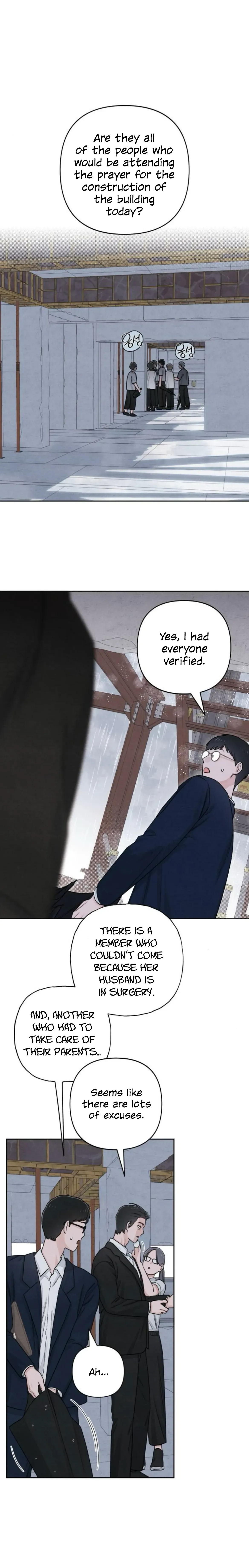 Revelation Of Youth Chapter 88 Online - página 10
