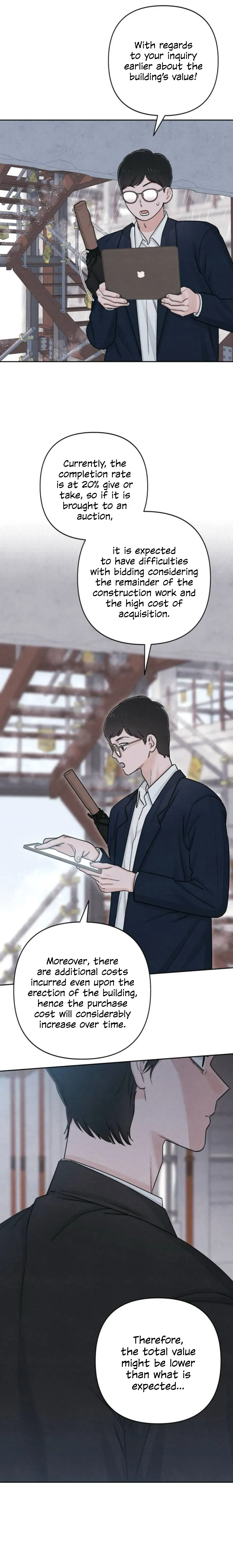 Revelation Of Youth Chapter 88 Online - página 11