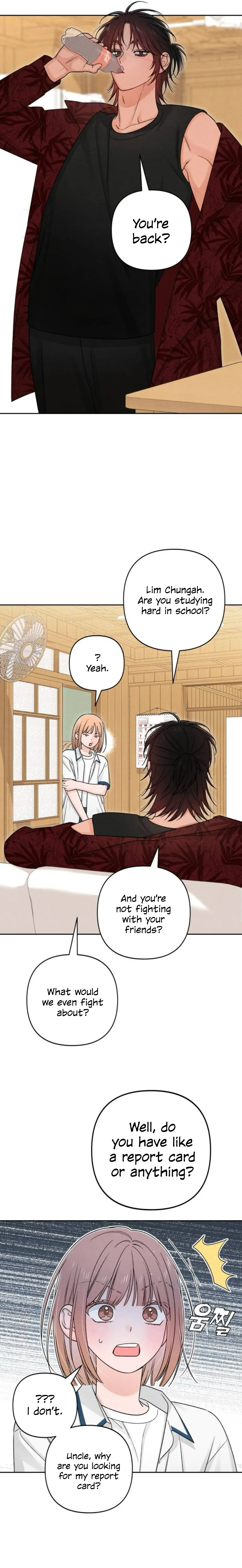 Revelation Of Youth Chapter 88 Online - página 15