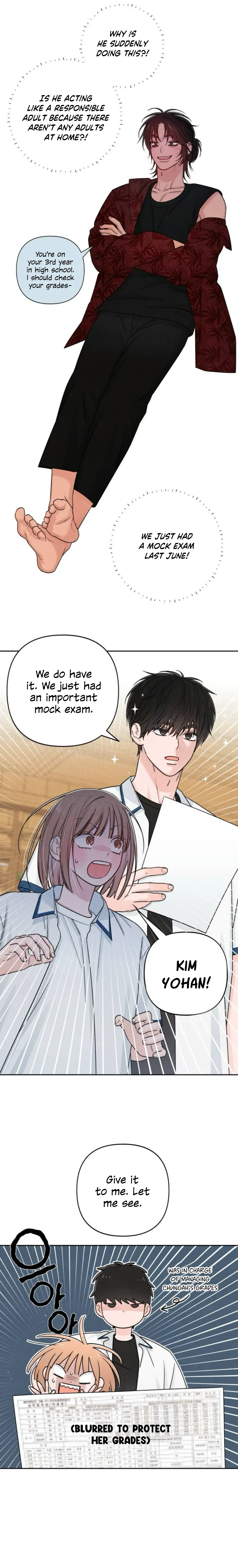 Revelation Of Youth Chapter 88 Online - página 16