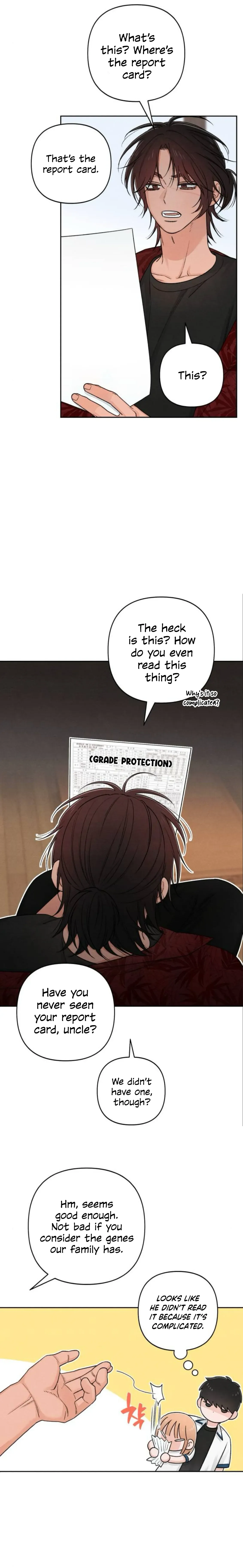 Revelation Of Youth Chapter 88 Online - página 17