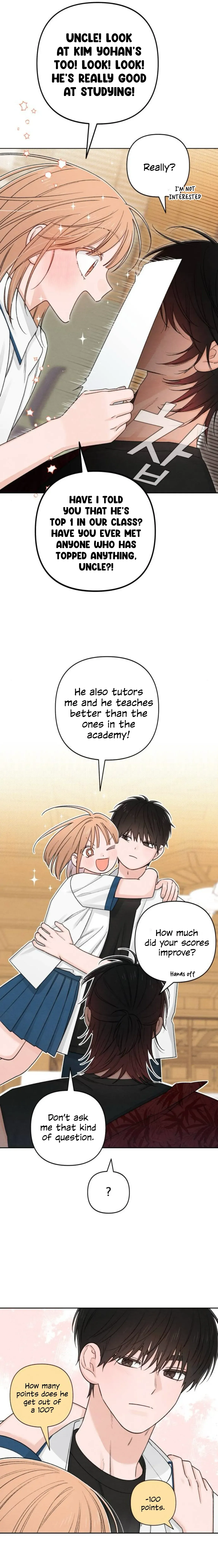 Revelation Of Youth Chapter 88 Online - página 18