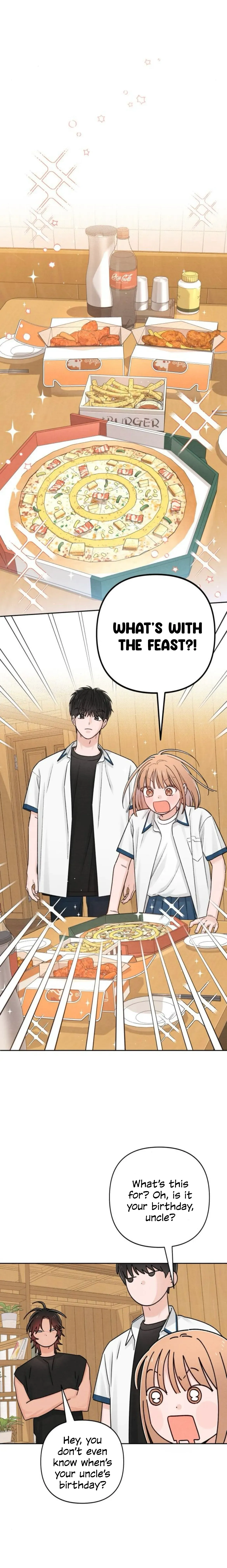 Revelation Of Youth Chapter 88 Online - página 21