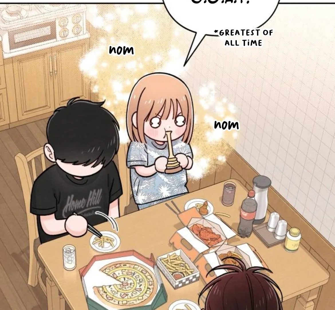 Revelation Of Youth Chapter 89 Online - página 4