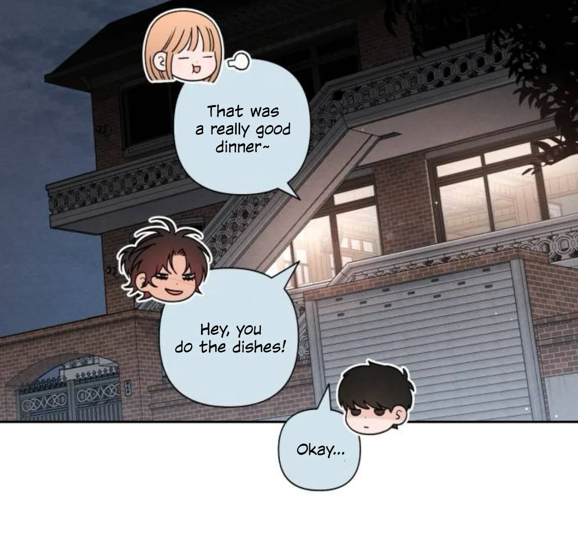 Revelation Of Youth Chapter 89 Online - página 42