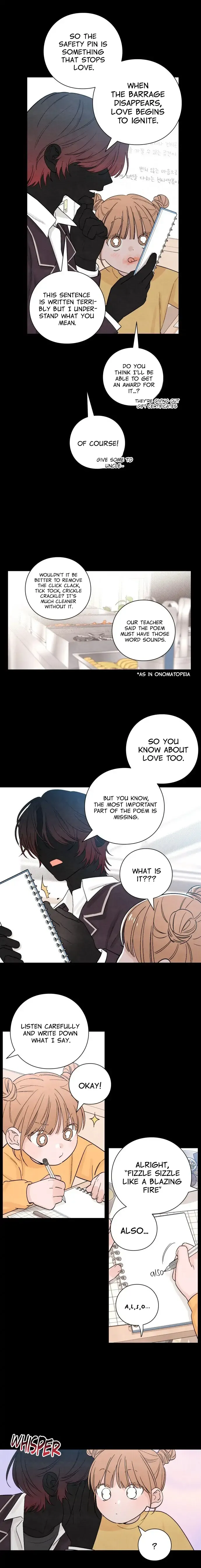 Revelation Of Youth Chapter 9 Online - página 3
