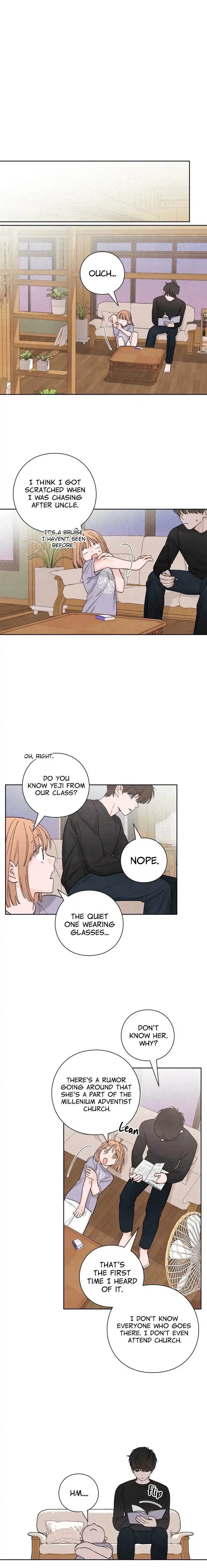 Revelation Of Youth Chapter 9 Online - página 7