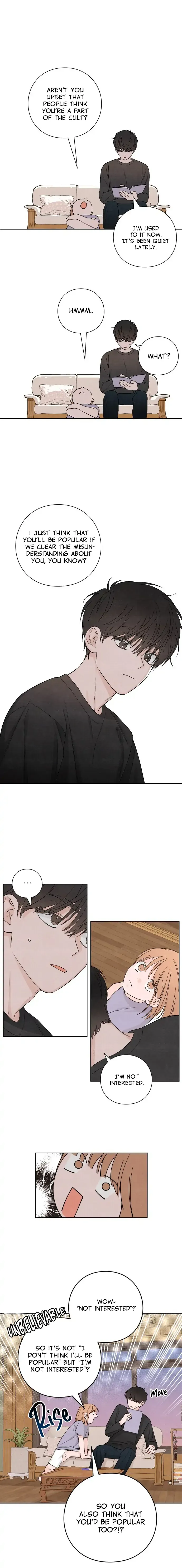Revelation Of Youth Chapter 9 Online - página 8