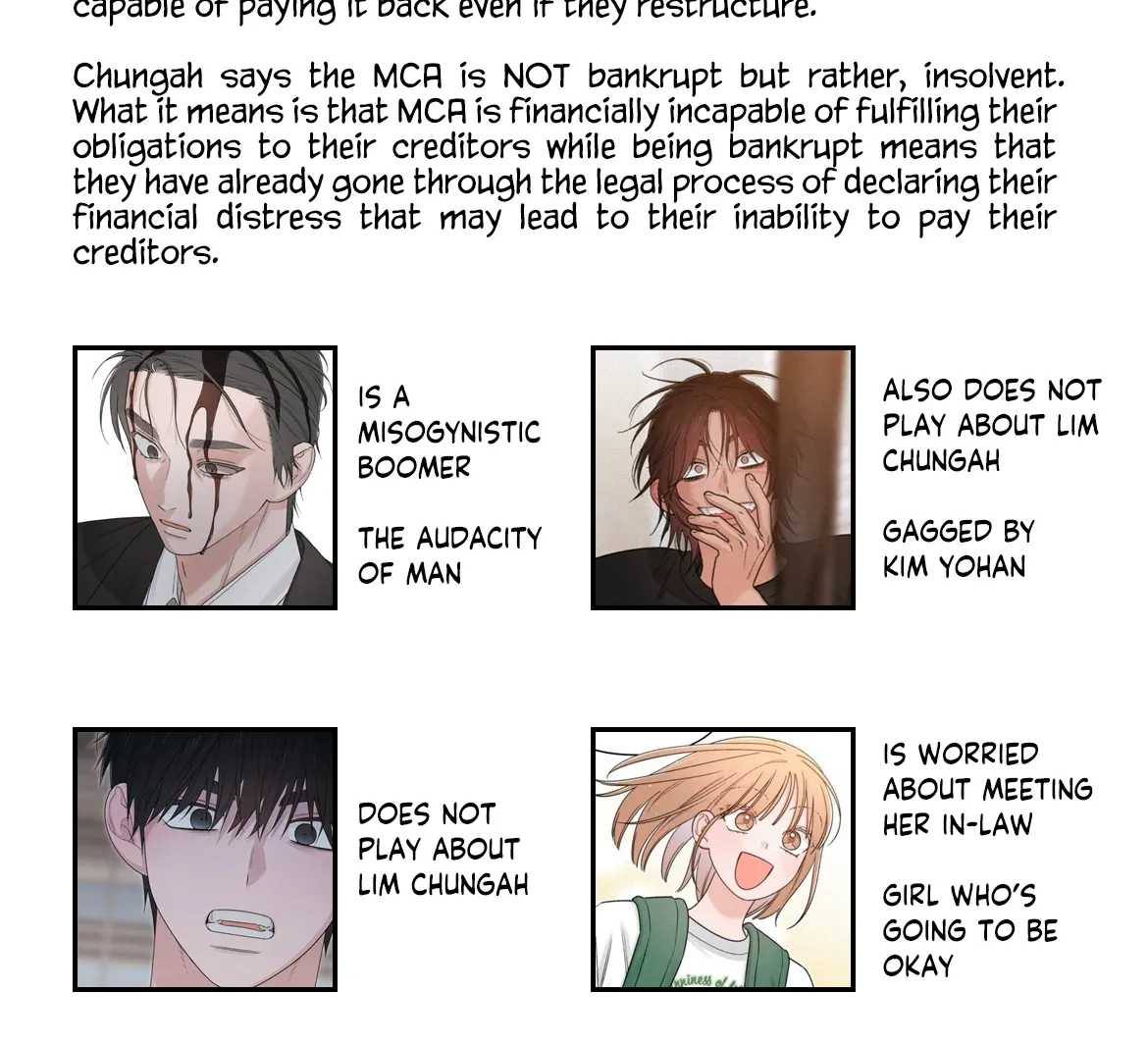 Revelation Of Youth Chapter 90 Online - página 142