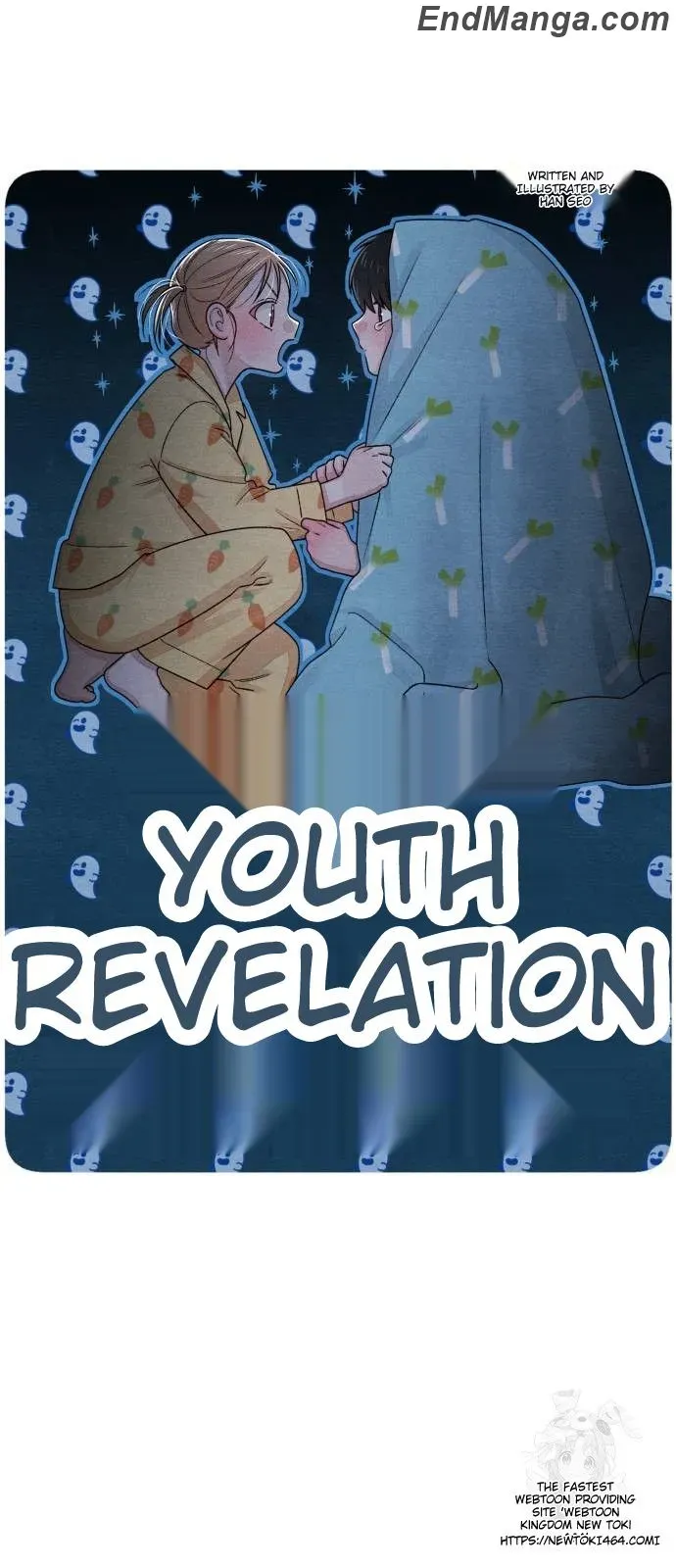Revelation Of Youth Chapter 92 Online - página 16