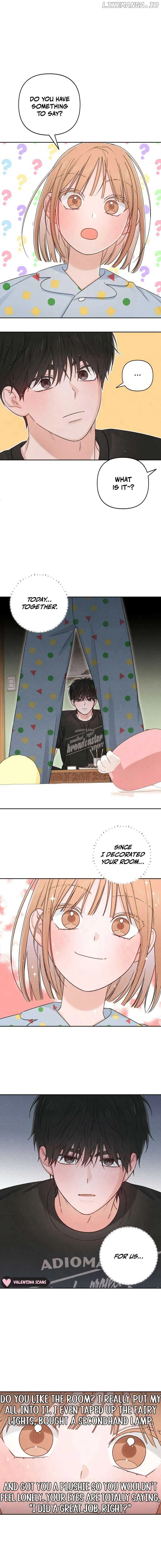 Revelation Of Youth Chapter 96 Online - página 1