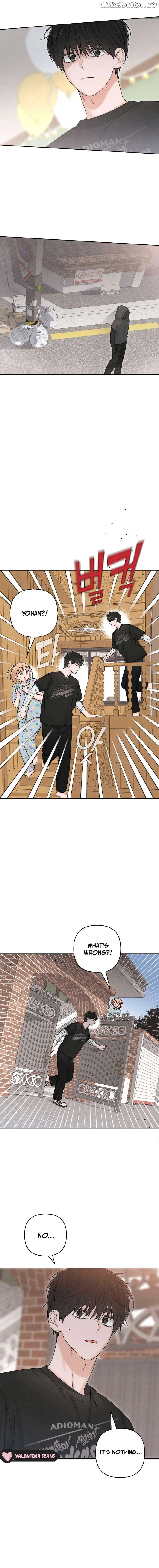 Revelation Of Youth Chapter 96 Online - página 3